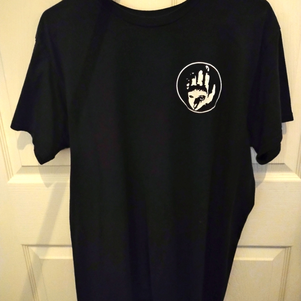 Echo Beds concert tour merch - extra large concert tee